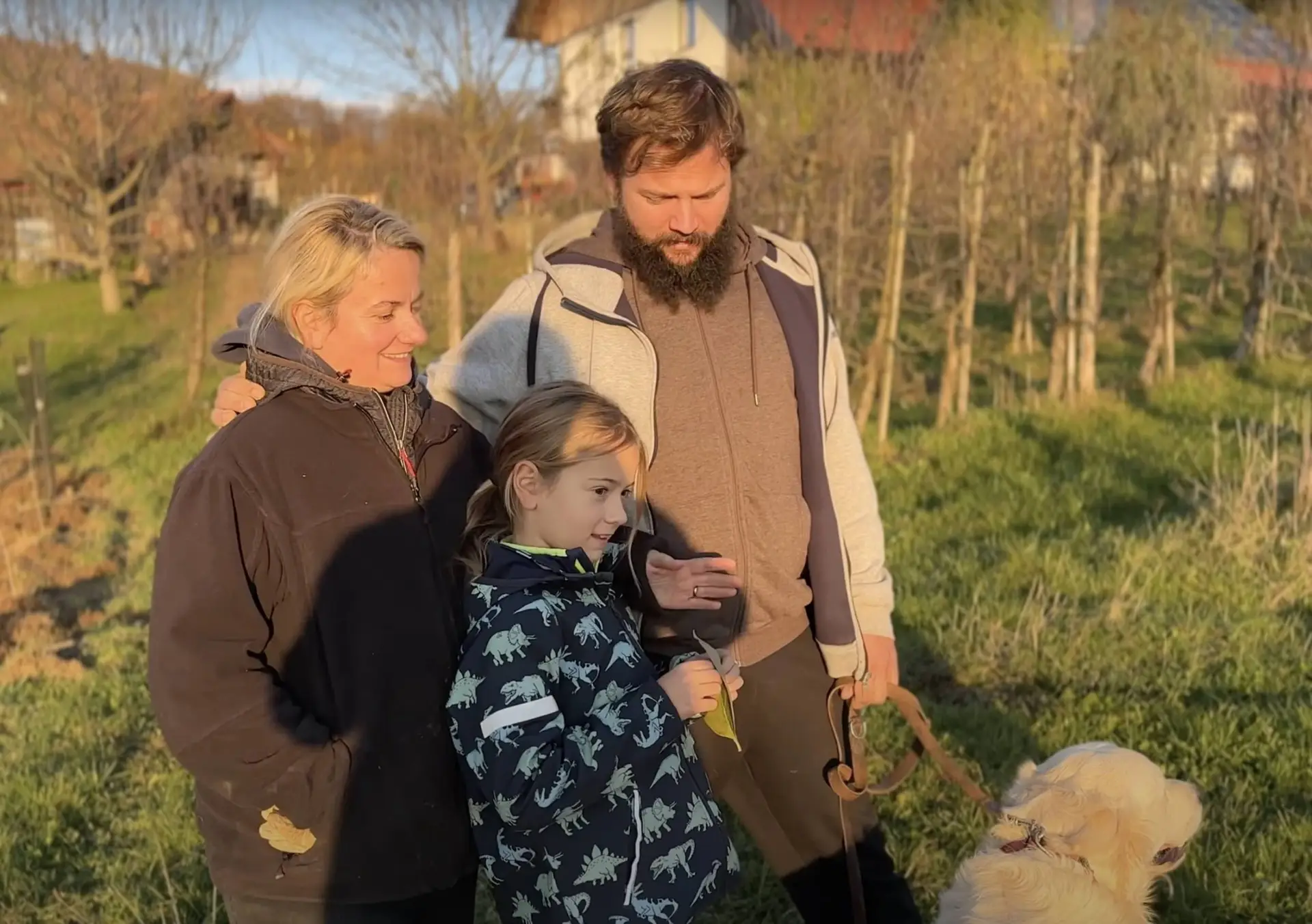 Zadovoljna stranka Naj Raste – Klementina